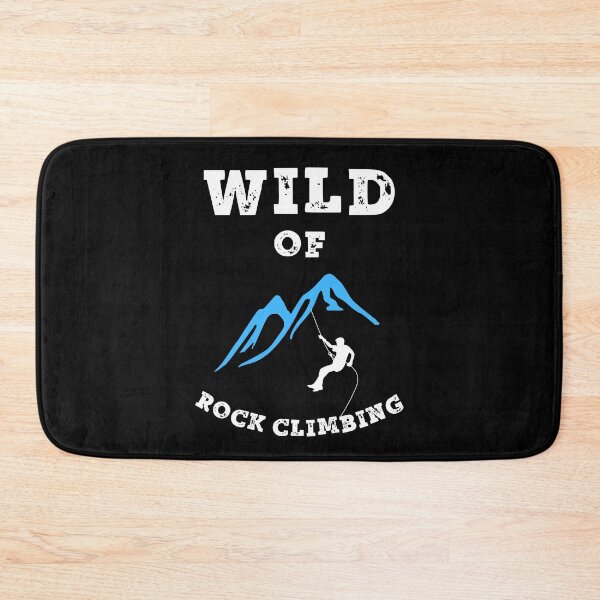 Item preview, Wild of Rock Climbing designed and sold by SlimAwayhaha.