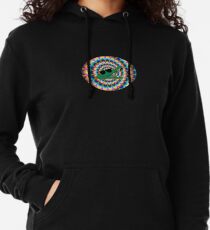 Allegheny College Glasses Gator Lightweight Hoodie