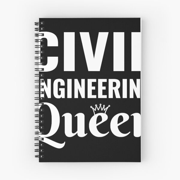 Item preview, Civil Engineering Queen - Women in STEM - Steminist designed and sold by DekorStyle.