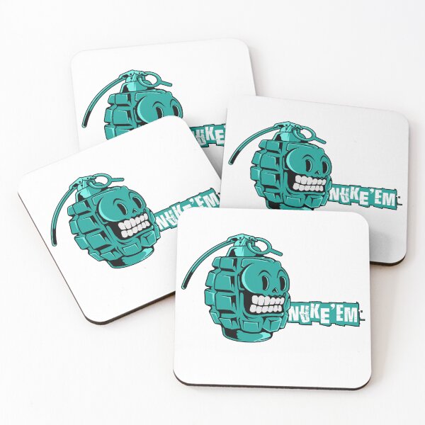 Item preview, Nuke'Em designed and sold by mjamesno.