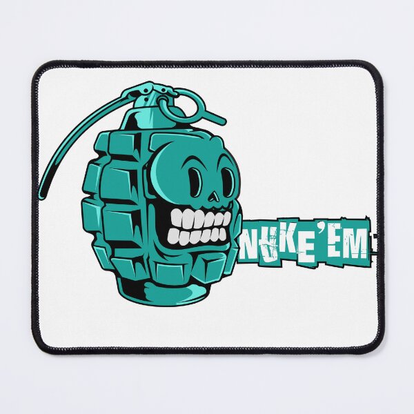Item preview, Nuke'Em designed and sold by mjamesno.