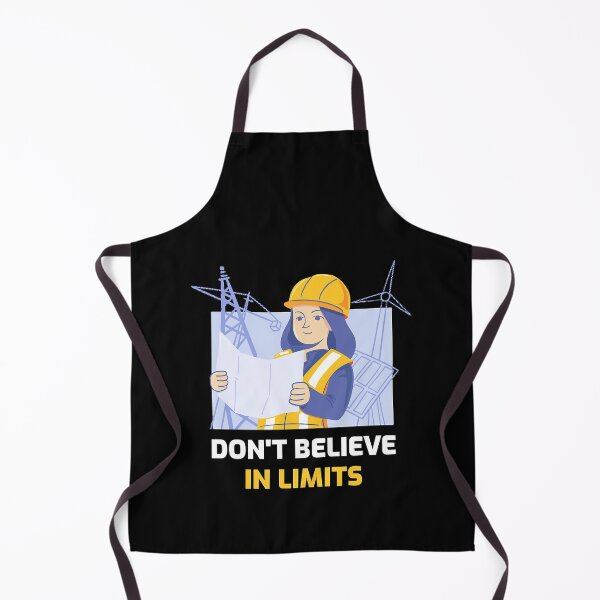 Item preview, Don_t Believe in Limits designed and sold by DekorStyle.