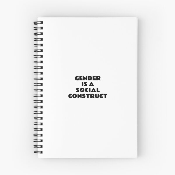 Item preview, Gender Is A Social Construct designed and sold by Inspirationmotivation.