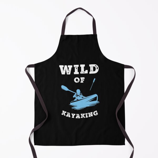 Item preview, Wild of Kayaking designed and sold by SlimAwayhaha.