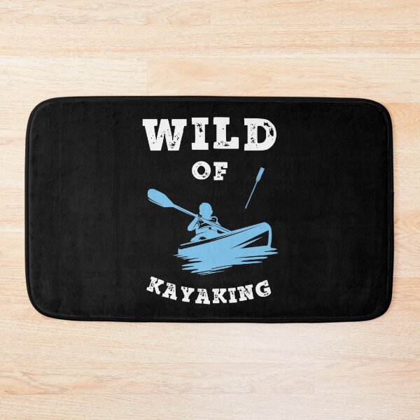 Item preview, Wild of Kayaking designed and sold by SlimAwayhaha.