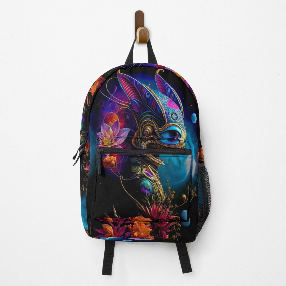 Item preview, Backpack designed and sold by StHallow.