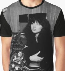 Kate Bush Studio Graphic T-Shirt