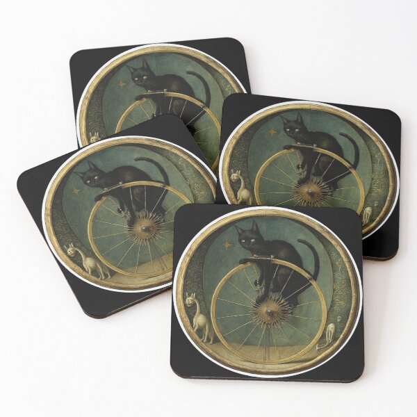 Item preview, Cat Noir #306 | Black Cat designed and sold by Black-Cats.