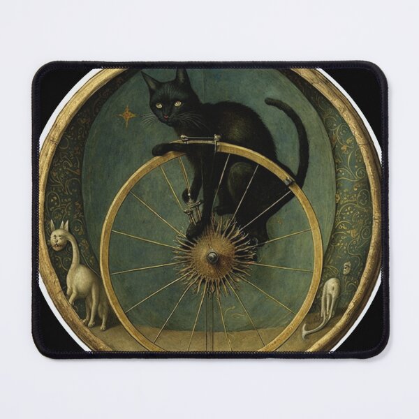 Item preview, Cat Noir #306 | Black Cat designed and sold by Black-Cats.