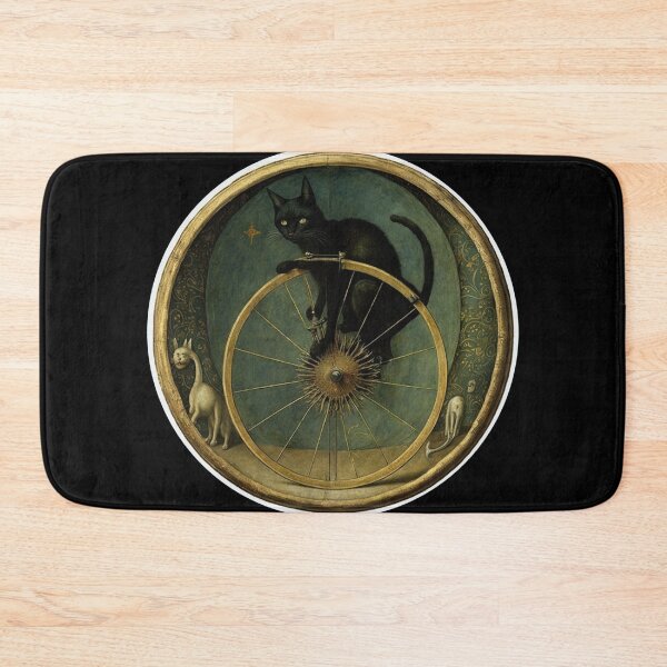 Item preview, Cat Noir #306 | Black Cat designed and sold by Black-Cats.