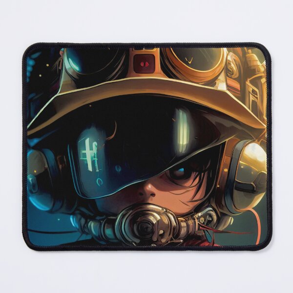 Item preview, Mongkey D Luffy Kid Astronaut 2 designed and sold by muhamuha.