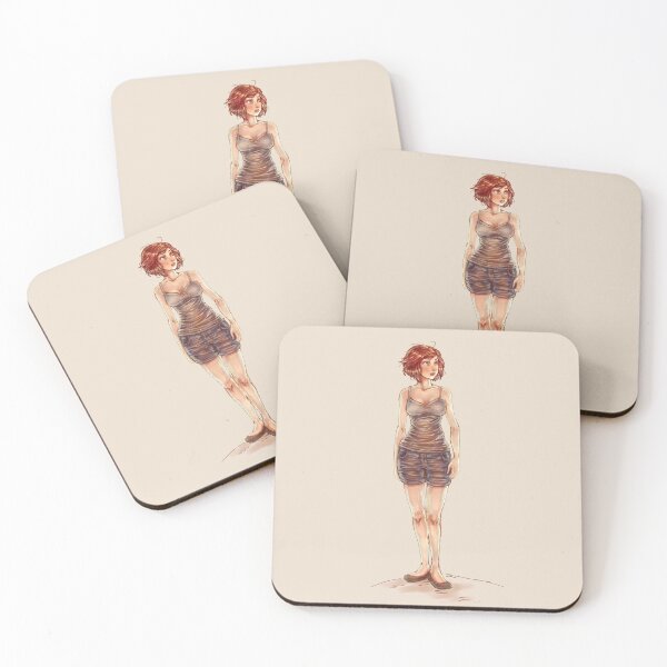 Item preview, Noiseless - Episode 01 - Ash 2D | evelinenoire ☂ designed and sold by evelinenoire.