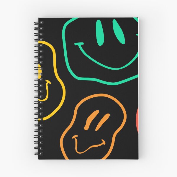 Item preview, Wobbly smileys designed and sold by BellePilcher.
