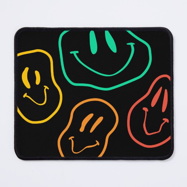 Item preview, Wobbly smileys designed and sold by BellePilcher.