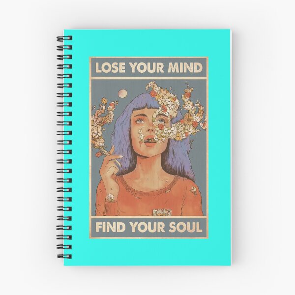 Item preview, Lose Your Mind Beautiful Woman Decor Aesthetic Poster designed and sold by MgPrint.