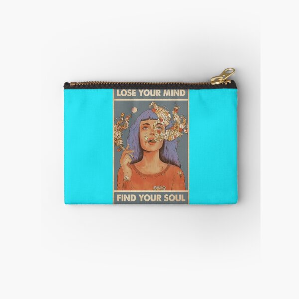 Item preview, Lose Your Mind Beautiful Woman Decor Aesthetic Poster designed and sold by MgPrint.