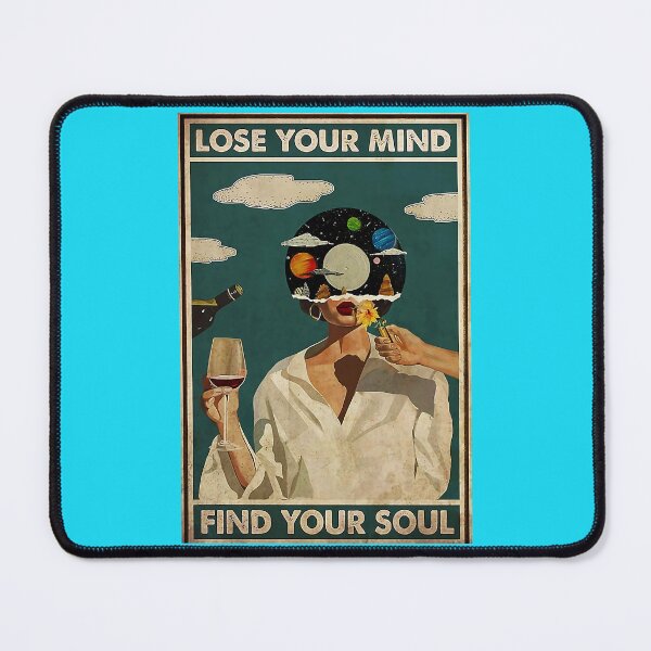 Item preview, Lose Your Mind Drink Beer designed and sold by MgPrint.