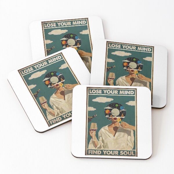 Item preview, Lose Your Mind Drink Beer designed and sold by MgPrint.