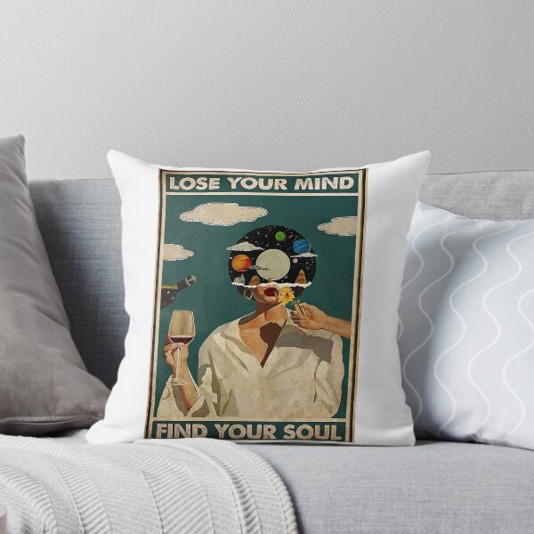 Item preview, Lose Your Mind Drink Beer designed and sold by MgPrint.