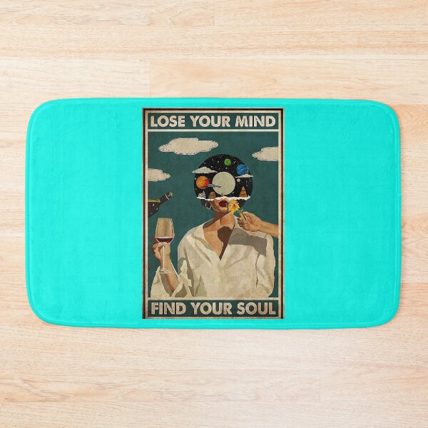 Item preview, Lose Your Mind Drink Beer designed and sold by MgPrint.