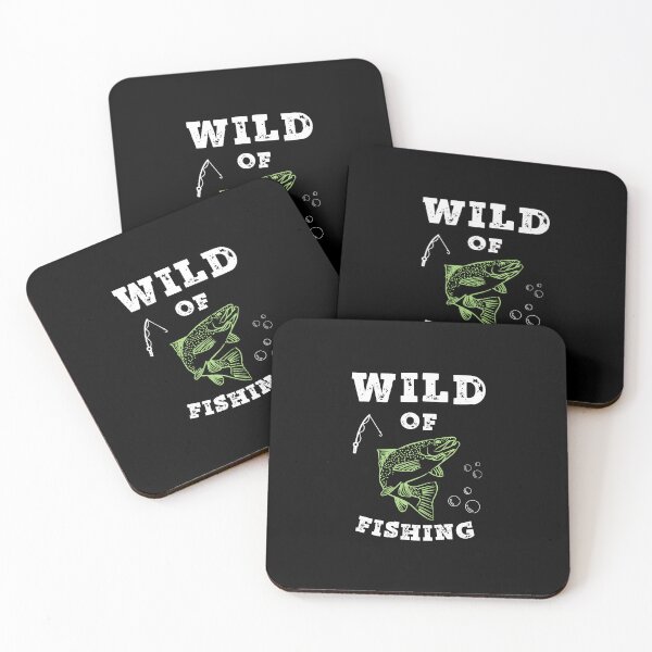 Item preview, Wild of Fishing designed and sold by SlimAwayhaha.