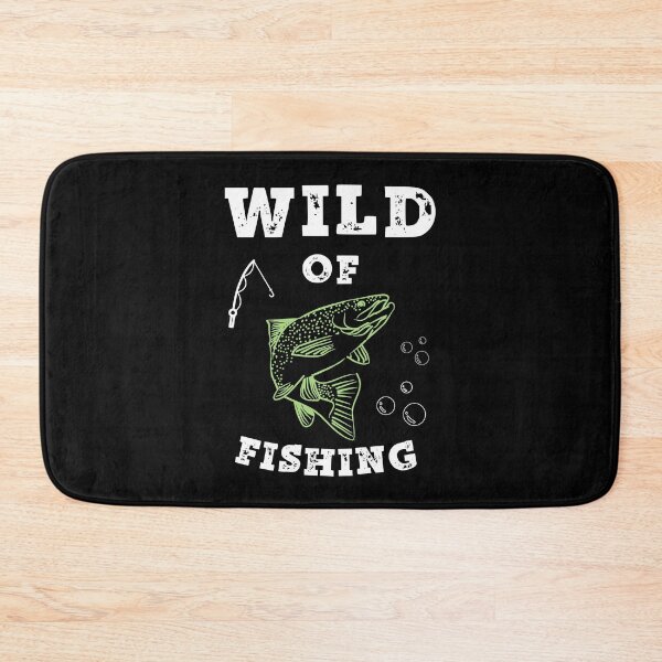 Item preview, Wild of Fishing designed and sold by SlimAwayhaha.