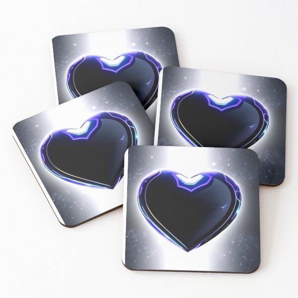 Item preview, Futuristic Heart designed and sold by Digiheart.