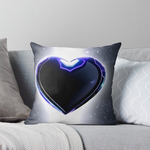 Item preview, Futuristic Heart designed and sold by Digiheart.