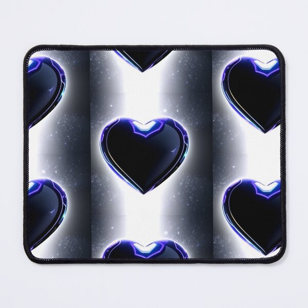Item preview, Futuristic Heart designed and sold by Digiheart.