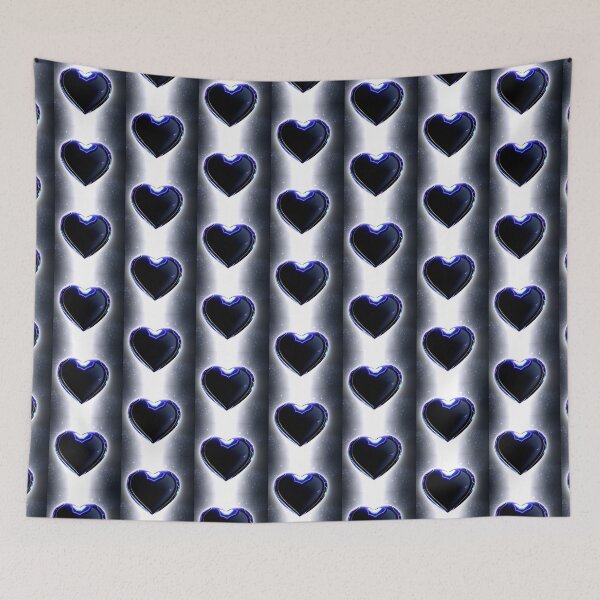 Item preview, Futuristic Heart designed and sold by Digiheart.