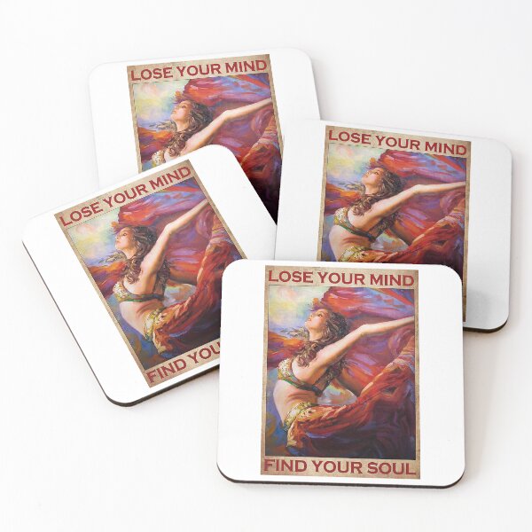 Item preview, Lose your mind find your soul dance lover designed and sold by MgPrint.