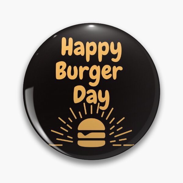 Item preview, Burger day designed and sold by Simo0455.