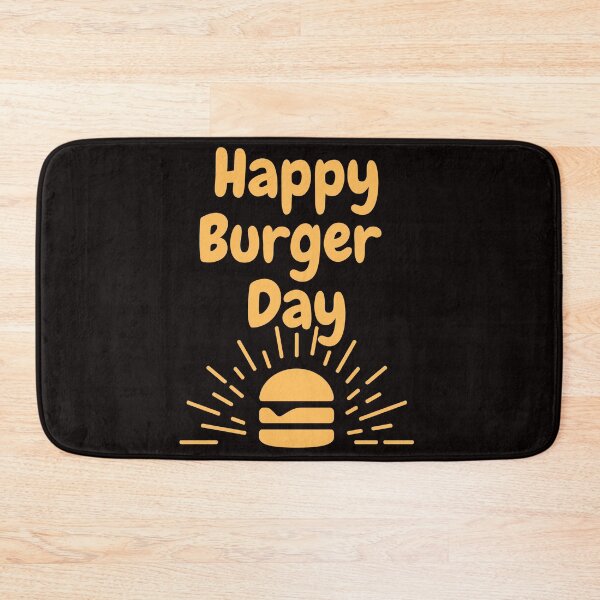 Item preview, Burger day designed and sold by Simo0455.