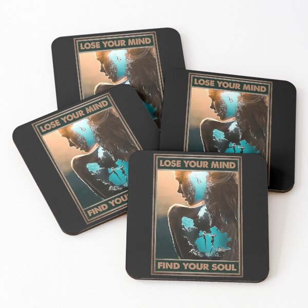 Item preview, Lose your mind find your soul dive lover designed and sold by MgPrint.