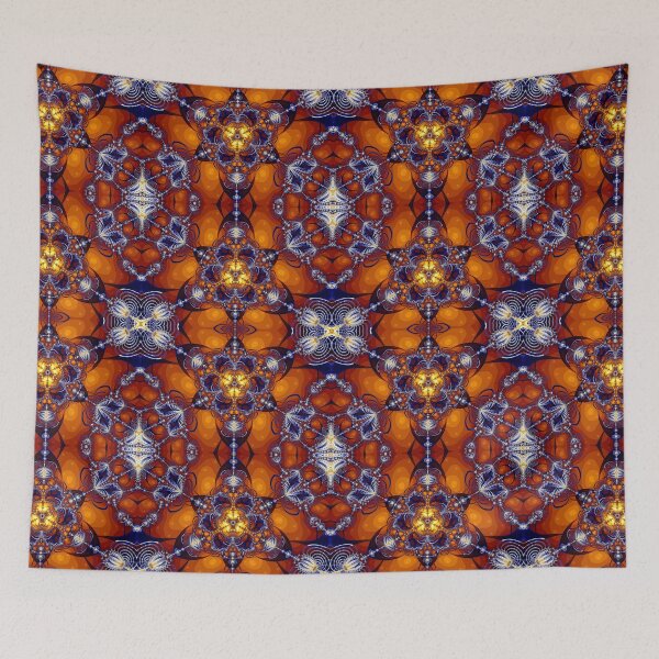 Item preview, Fractal Art - caleidoscope I designed and sold by Sven Fauth.
