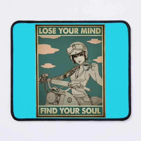 Item preview, Lose Your Mind Find Your Soul. designed and sold by MgPrint.