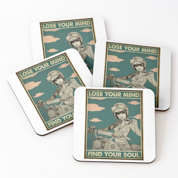 Item preview, Lose Your Mind Find Your Soul. designed and sold by MgPrint.