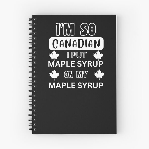 Item preview,  CANADA MAPLE SYRUP designed and sold by starfishstuff.