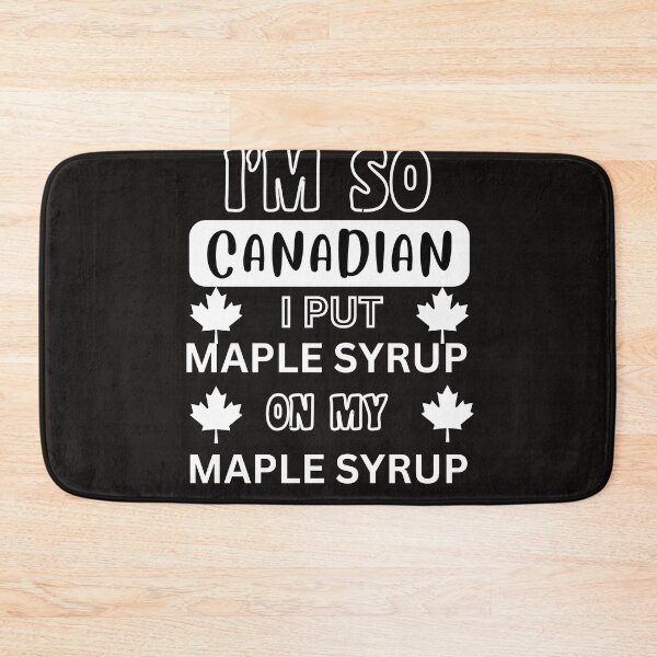 Item preview,  CANADA MAPLE SYRUP designed and sold by starfishstuff.