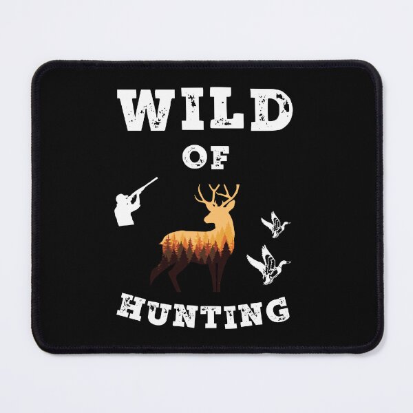 Item preview, Wild of Hunting designed and sold by SlimAwayhaha.