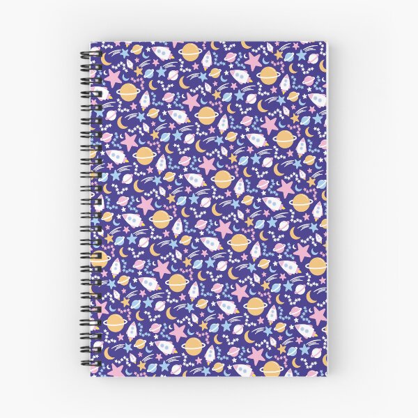 Item preview, Space Pattern designed and sold by Calico-Creative.