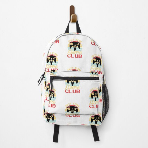Item preview, ACTION GENRE CLUB designed and sold by SticerOcean.