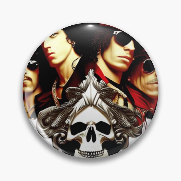 Item preview, "Iconic Velvet Revolver Logo T-Shirt" designed and sold by Sadile-Shop.