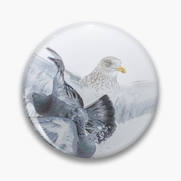 Item preview, Skirmish in the snow designed and sold by Susan Purveur.