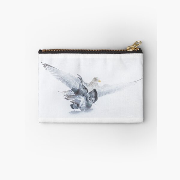 Item preview, Skirmish in the snow designed and sold by Susan Purveur.