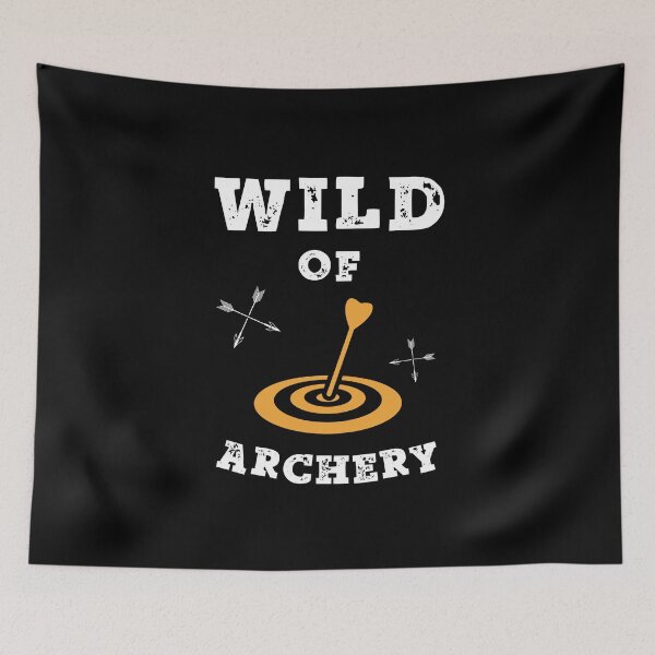 Item preview, Wild of Archery designed and sold by SlimAwayhaha.