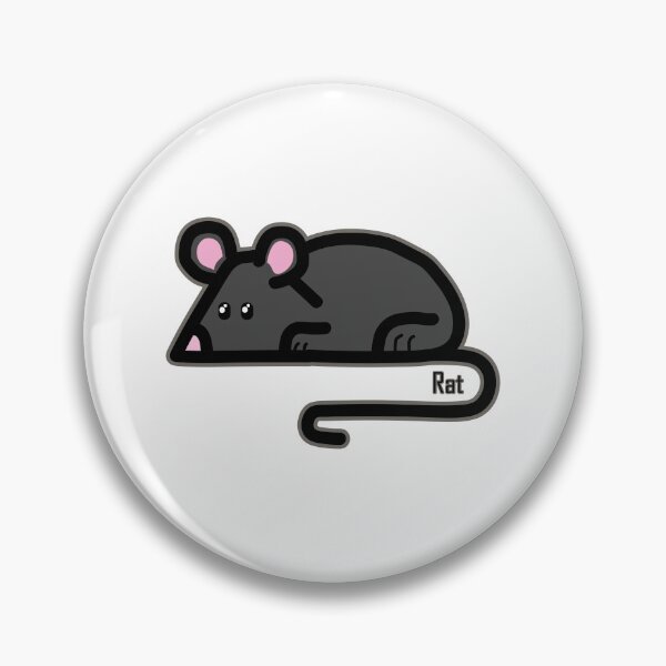 Item preview, Rat designed and sold by panchiTWO.