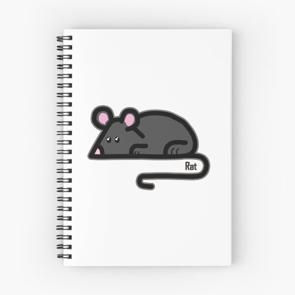 Item preview, Rat designed and sold by panchiTWO.