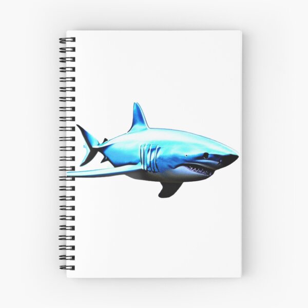 Item preview, White Shark designed and sold by Curusnu.