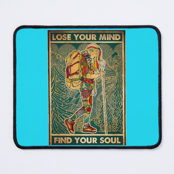 Item preview, Lose Your Mind Hiking designed and sold by MgPrint.